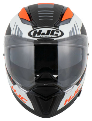 HJC F70 CARBON Kask Motocyklowy Turystyczny Integralny Motor Blenda
