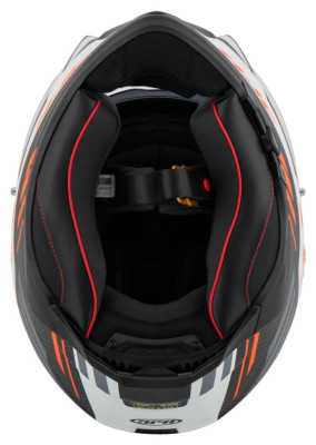 HJC F70 CARBON Kask Motocyklowy Turystyczny Integralny Motor Blenda