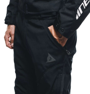 DAINESE DRAKE II AIR Spodnie Motocyklowe