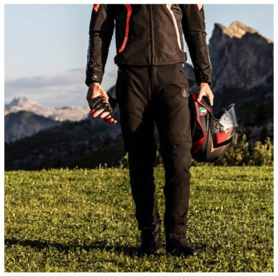 DAINESE DRAKE II AIR Spodnie Motocyklowe