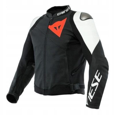 DAINESE SPORTIVA Kurtka Motocyklowa Skórzana