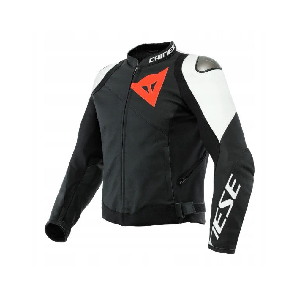 DAINESE SPORTIVA Kurtka Motocyklowa Skórzana