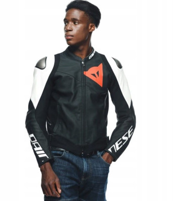 DAINESE SPORTIVA Kurtka Motocyklowa Skórzana