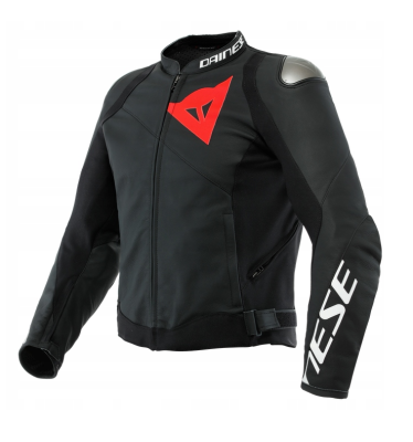 DAINESE SPORTIVA Kurtka Motocyklowa Skórzana