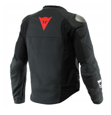 DAINESE SPORTIVA Kurtka Motocyklowa Skórzana
