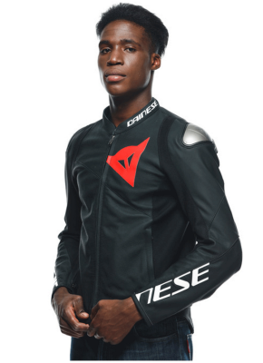 DAINESE SPORTIVA Kurtka Motocyklowa Skórzana