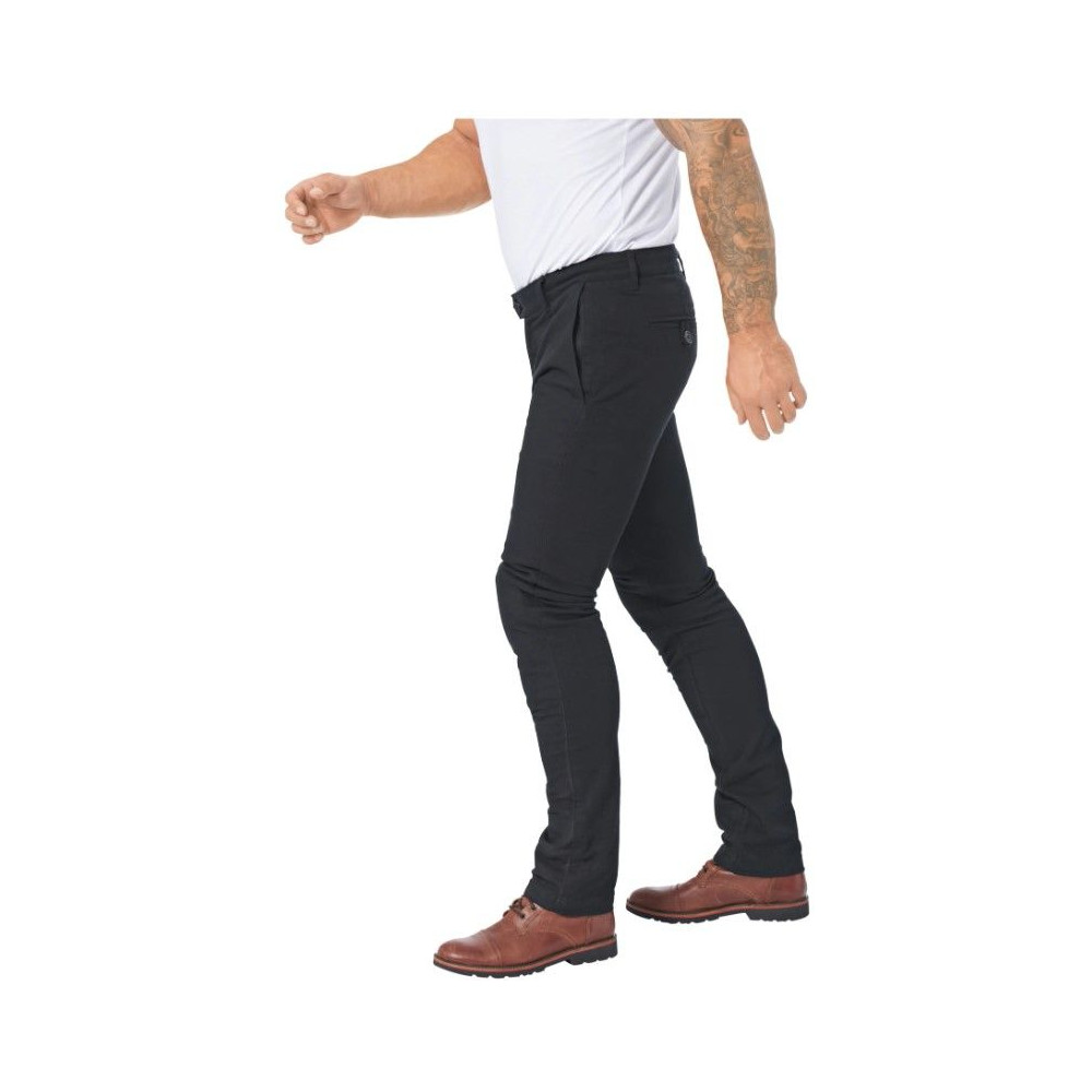 DETLEV LOUIS DL-PM-3 Spodnie Motocyklowe Chinosy