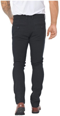 DETLEV LOUIS DL-PM-3 Spodnie Motocyklowe Chinosy