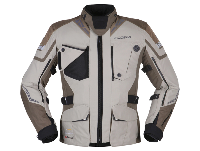 MODEKA PANAMERICANA II Kurtka Motocyklowa Turystyczna