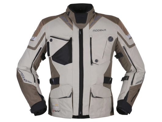 MODEKA PANAMERICANA II Kurtka Motocyklowa Turystyczna