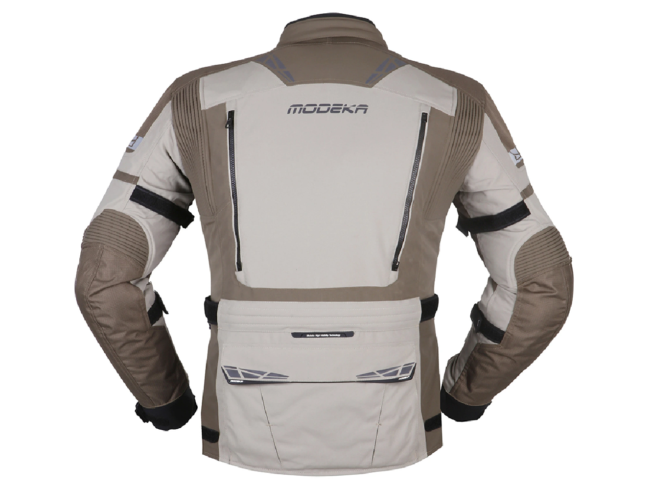 MODEKA PANAMERICANA II Kurtka Motocyklowa Turystyczna