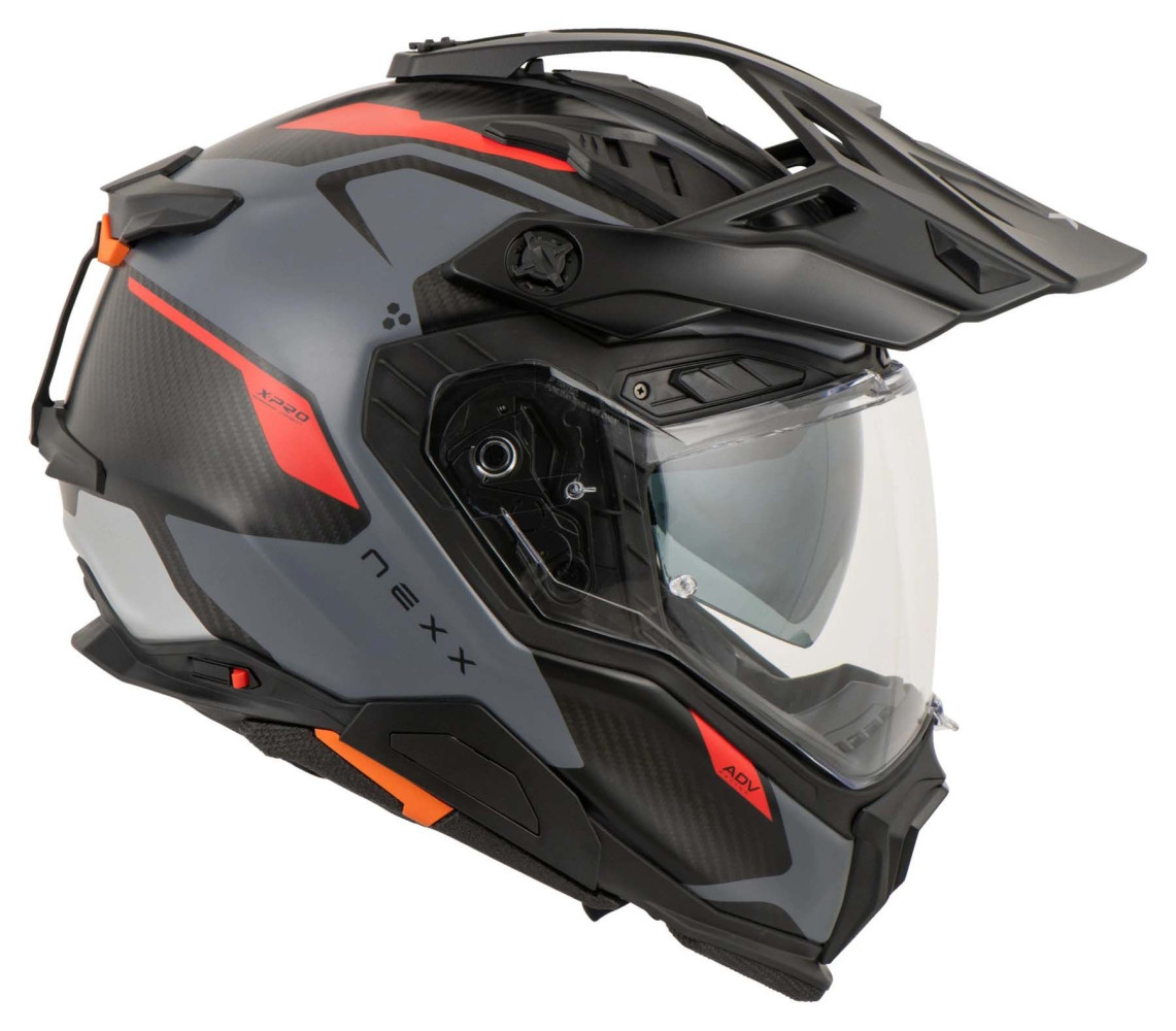 NEXX X.WED 3 ZERO Kask Motocyklowy Na Motor Cross Qaud Enduro