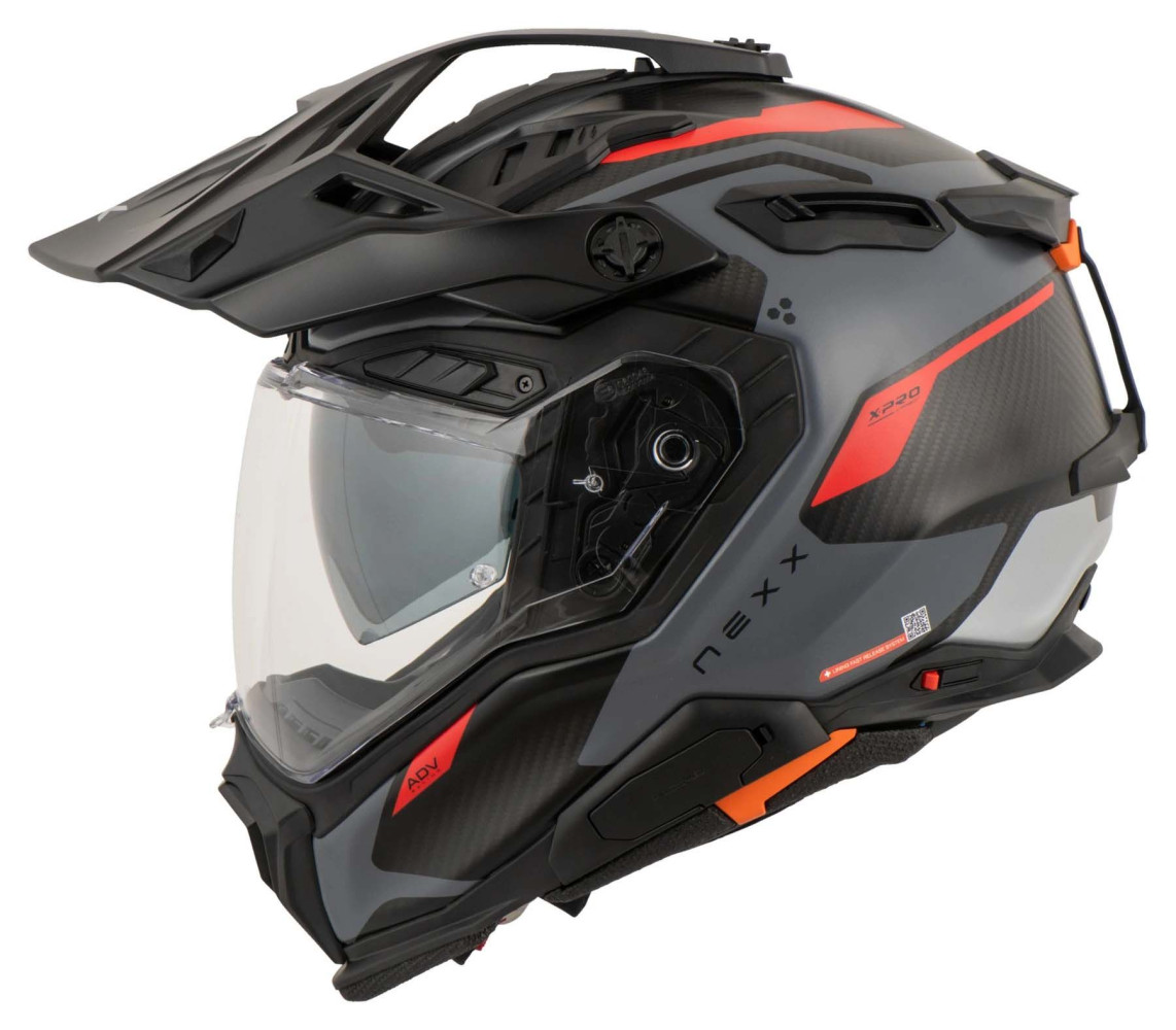 NEXX X.WED 3 ZERO Kask Motocyklowy Na Motor Cross Qaud Enduro