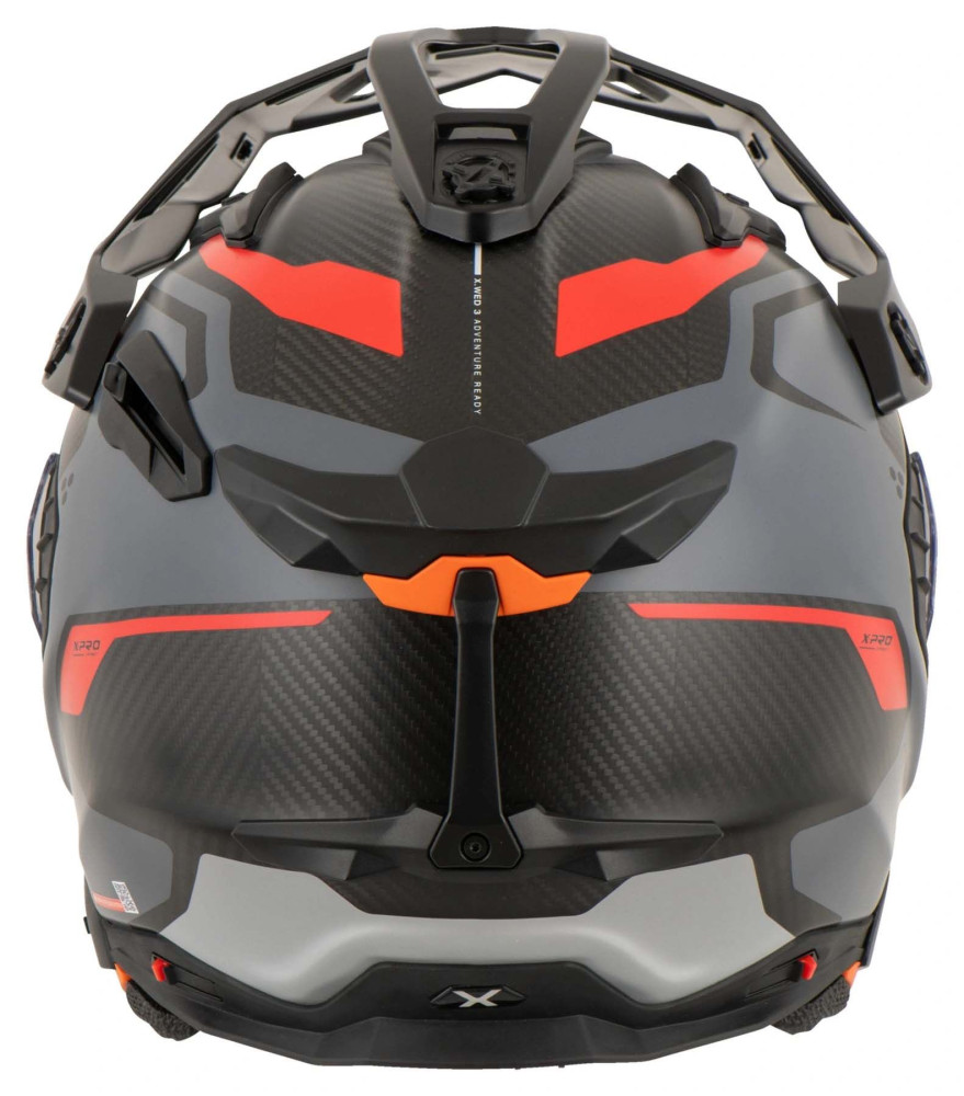NEXX X.WED 3 ZERO Kask Motocyklowy Na Motor Cross Qaud Enduro