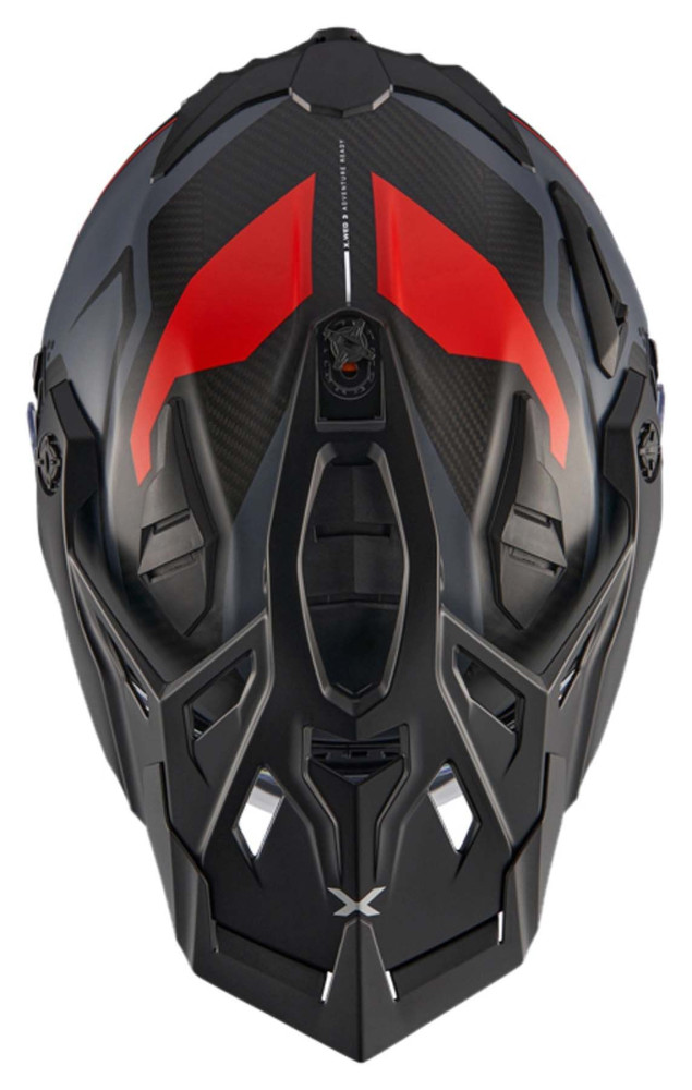 NEXX X.WED 3 ZERO Kask Motocyklowy Na Motor Cross Qaud Enduro