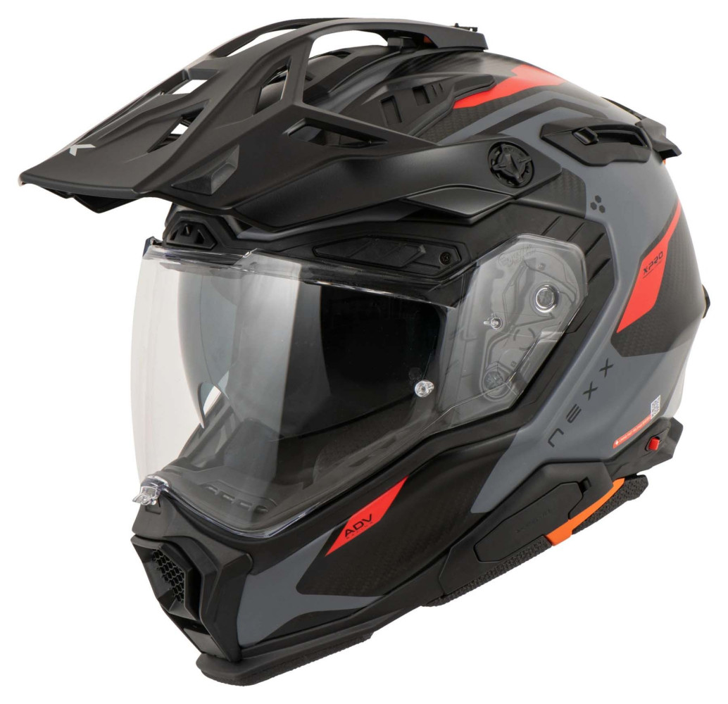 NEXX X.WED 3 ZERO Kask Motocyklowy Na Motor Cross Qaud Enduro