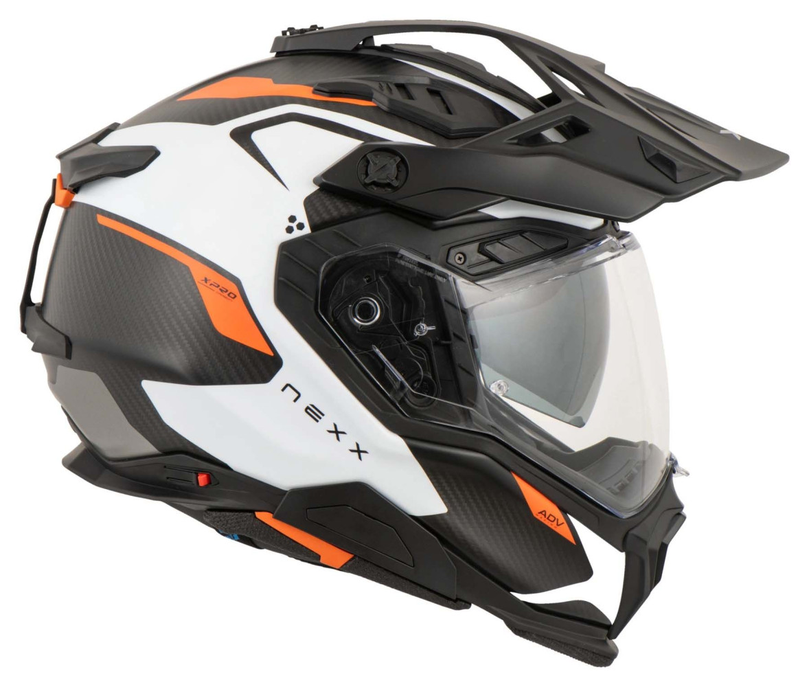 NEXX X.WED 3 ZERO Kask Motocyklowy Na Motor Cross Qaud Enduro