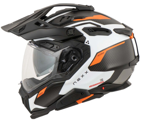 NEXX X.WED 3 ZERO Kask Motocyklowy Na Motor Cross Qaud Enduro