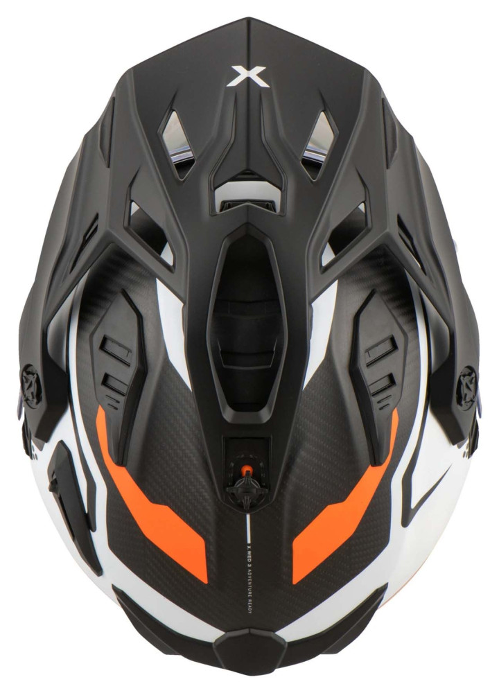 NEXX X.WED 3 ZERO Kask Motocyklowy Na Motor Cross Qaud Enduro