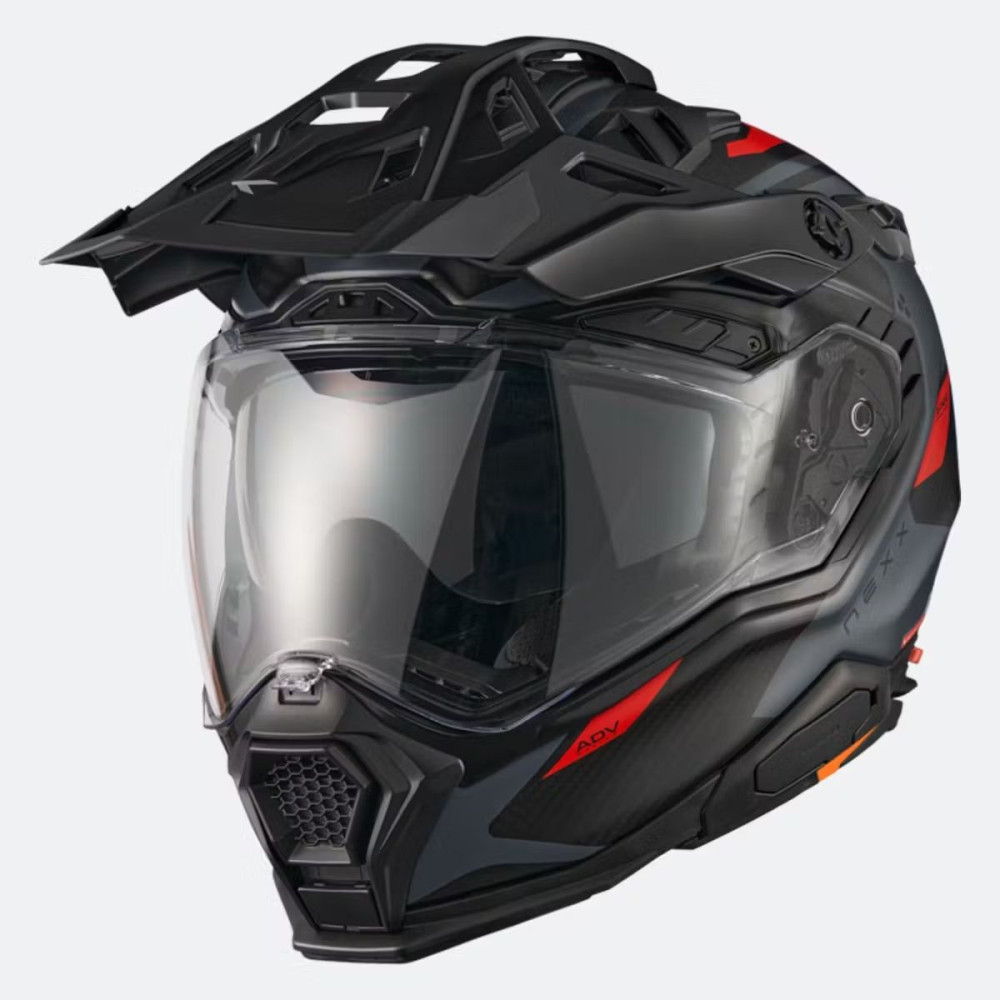 NEXX X.WED 3 ZERO Kask Motocyklowy Na Motor Cross Qaud Enduro