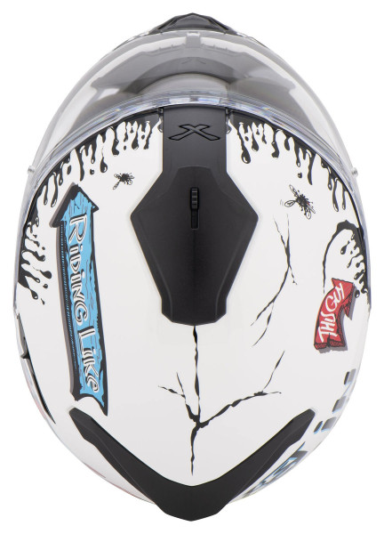 HJC C70 CURVES Kask Motocyklowy Integralny