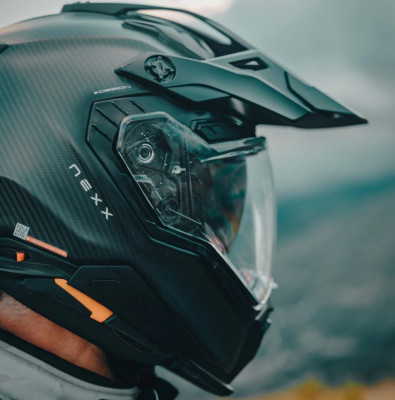 NEXX X.WED 3 ZERO Kask Motocyklowy Na Motor Cross Qaud Enduro