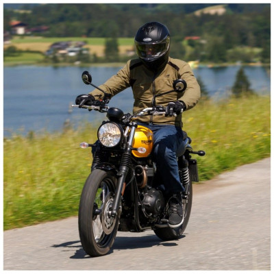 FASTWAY T-2206 MEN CITY Kurtka Motocyklowa