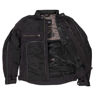 DETLEV LOUIS DL-JM-7 Kurtka Motocyklowa