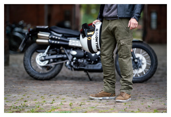 RIDING CULTURE CARGO Spodnie Motocyklowe