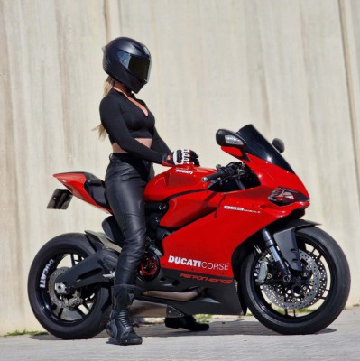 VANUCCI VUT-6 Spodnie Motocyklowe Damskie