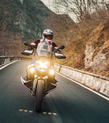 SHOT CORE Gogle Cross/Enduro