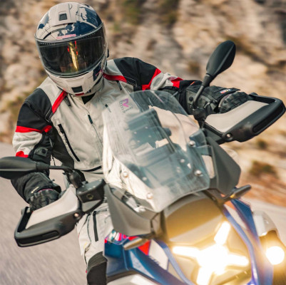 NISHUA NFX-3 Kask Motocyklowy Integralny