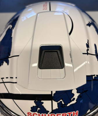 NISHUA NFX-3 Kask Motocyklowy Integralny