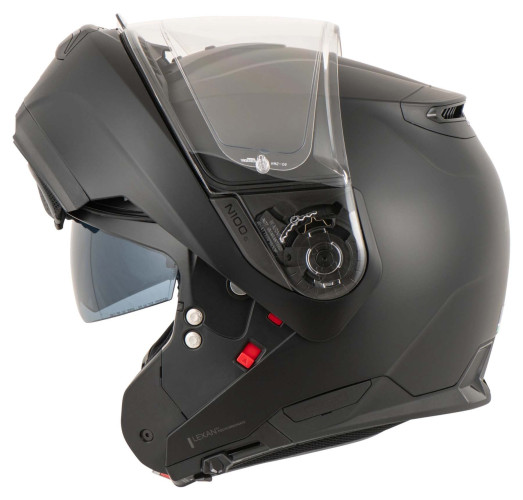 NOLAN N100-6 Szczękowy Kask Motocyklowy Na Chopper Crusier