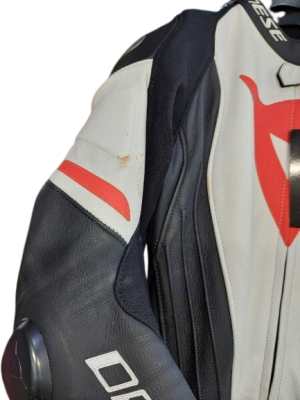 DAINESE LAGUNA SECA 4 Kombinezon Motocyklowy Dwuczęściowy