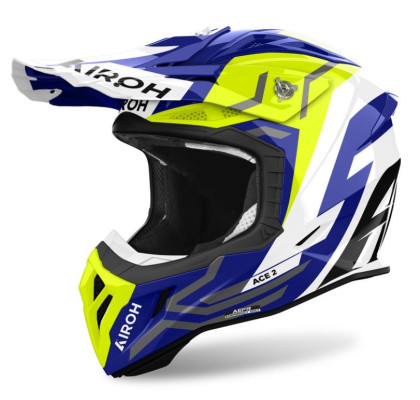 AIROH AVIATOR ACE 2 Kask Motocyklowy Cross/Enduro/Offrad