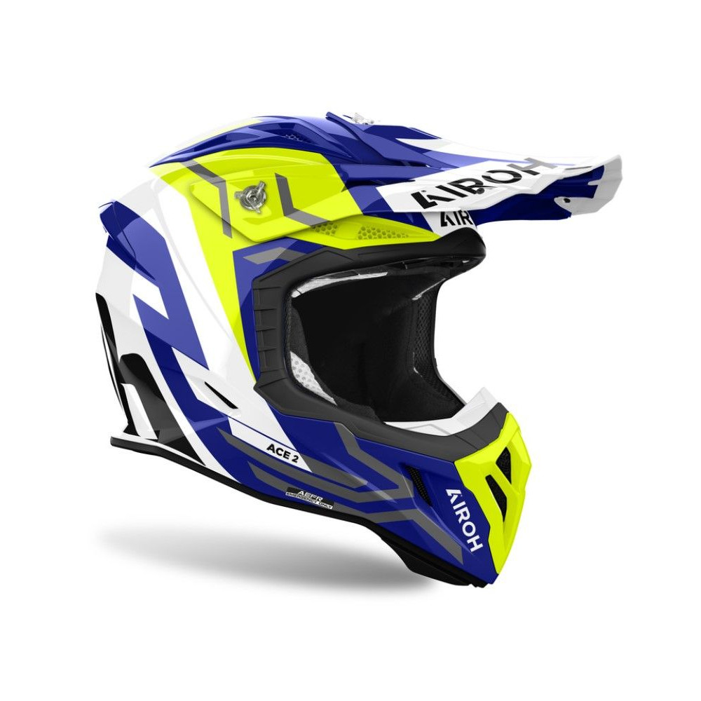 AIROH AVIATOR ACE 2 Kask Motocyklowy Cross/Enduro/Offrad