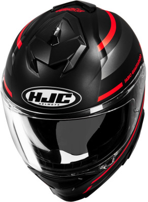 HJC I71 Integralny Turystyczny Kask Motocyklowy Blenda Pinlock