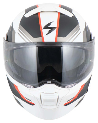 SCORPION EXO-930 Szczękowy Kask Motocyklowy Na Chopper Criuser