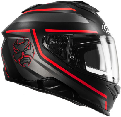 HJC I71 Integralny Turystyczny Kask Motocyklowy Blenda Pinlock