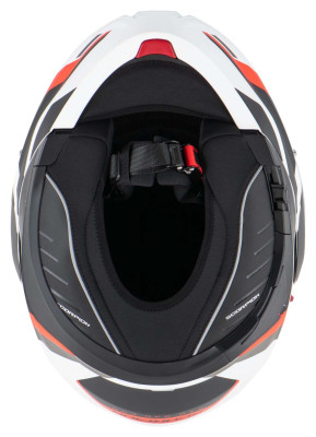 SCORPION EXO-930 Szczękowy Kask Motocyklowy Na Chopper Criuser