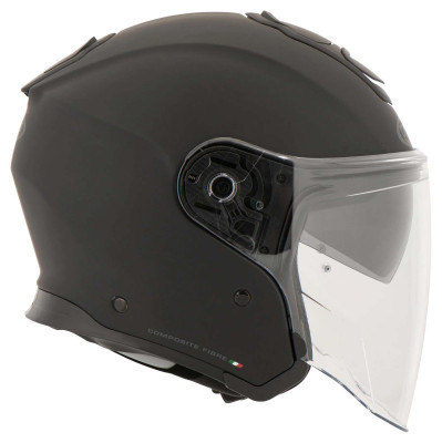CABERG FLYON Otwarty Kask Motocyklowy Chopper Cruiser Miejski