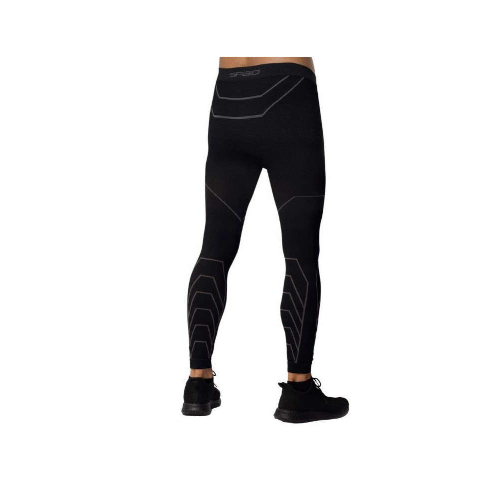 SPAIO RAPID Spodnie Legginsy Termiczne