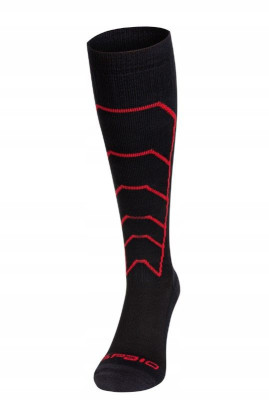 SPAIO RAPID Skarpety Motocyklowe Kompresyjne