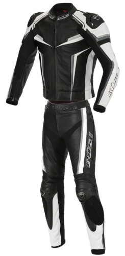BUSE MILLE LEDER Kombinezon Motocyklowy Dwuczęściowy