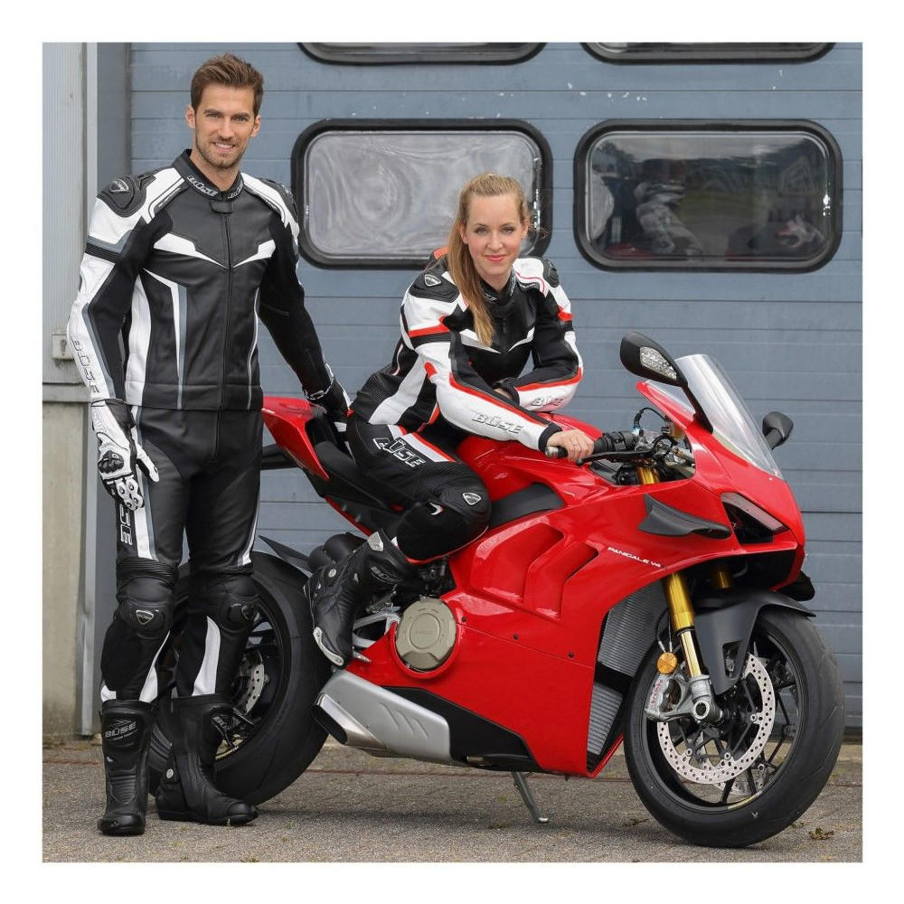 BUSE MILLE LEDER Kombinezon Motocyklowy Dwuczęściowy