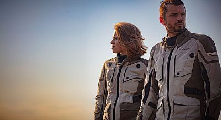 MODEKA PANAMERICANA II LADY Kurtka Motocyklowa