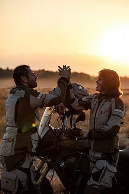 MODEKA PANAMERICANA II LADY Kurtka Motocyklowa