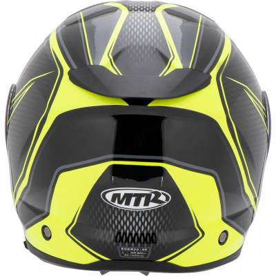 MTR K-14 Kask Motocyklowy