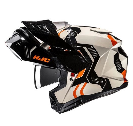 HJC I80 Kask Motocyklowy Szczękowy